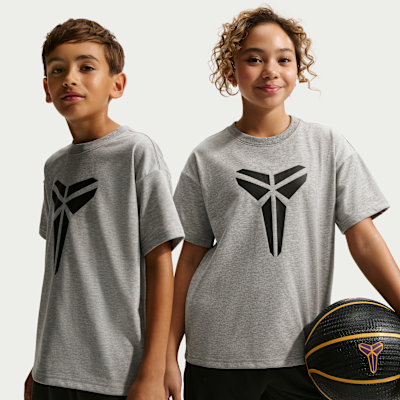Kobe Big Kids' Dri-FIT Max90 T-Shirt. Nike.com
